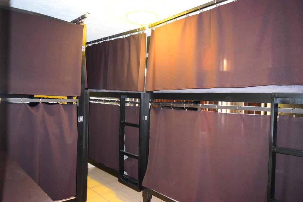 Hostal Yapa 莱昂 外观 照片