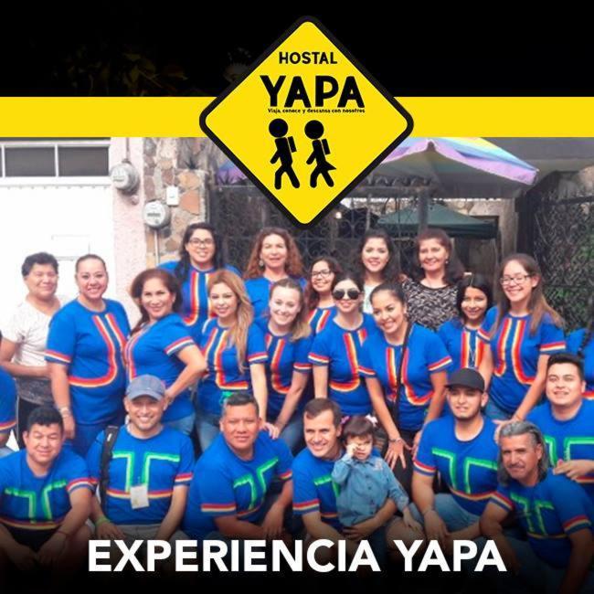Hostal Yapa 莱昂 外观 照片