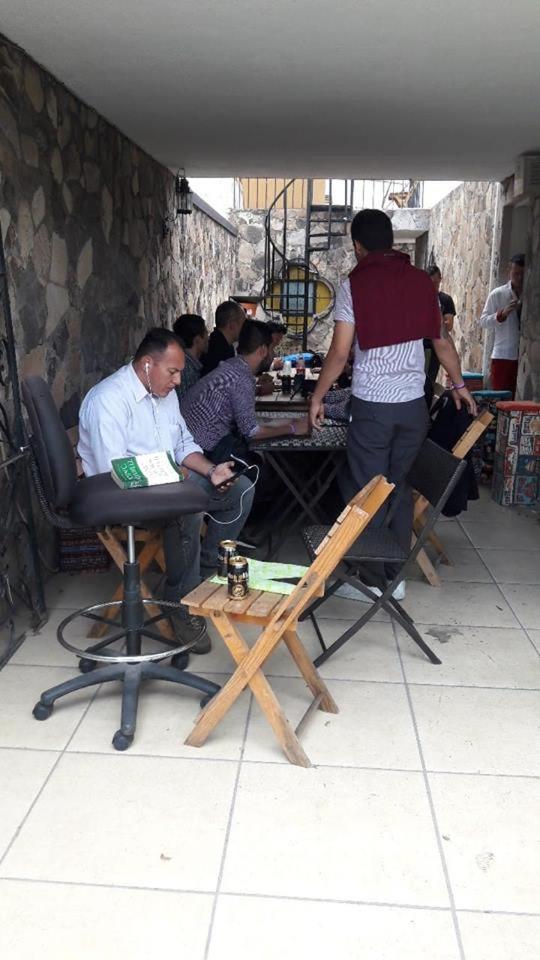 Hostal Yapa 莱昂 外观 照片