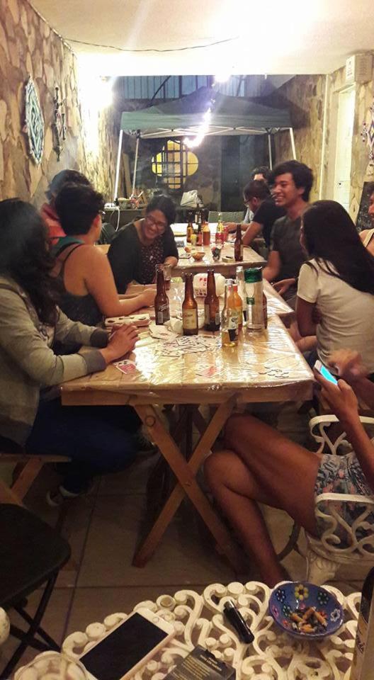 Hostal Yapa 莱昂 外观 照片