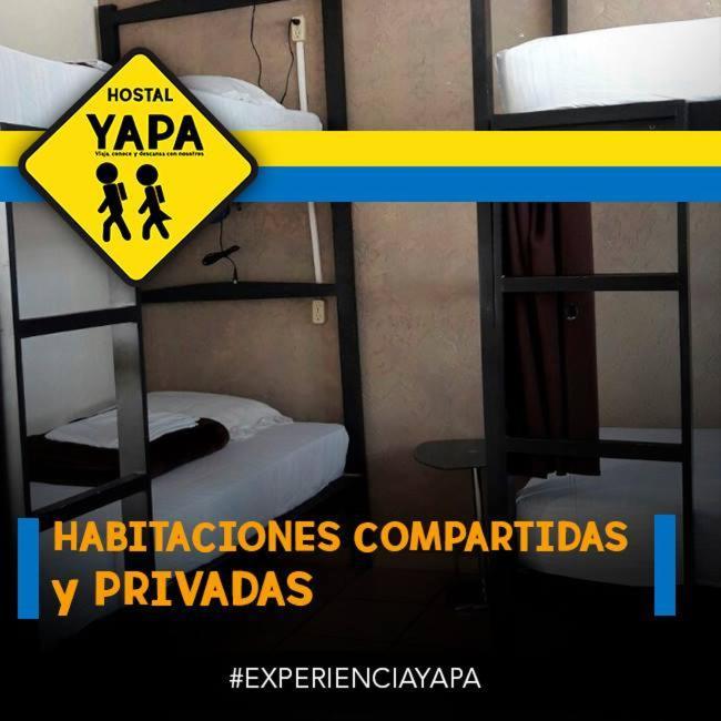 Hostal Yapa 莱昂 外观 照片